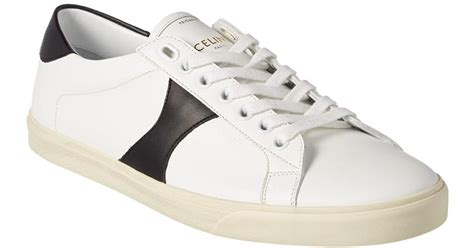 celine chaussure|celine ladies sneakers.